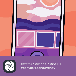 Создание приложения на SwiftUI для iOS 15