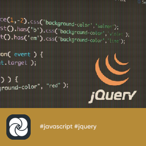 Практические примеры по jQuery