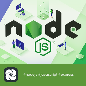 Основы и построение архитектуры приложений с нуля на Node.js