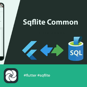 Flutter + SQFLite (Local Storage) Flutter + SQFLite (Local Storage)