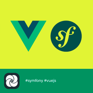 Полный курс по Symfony & Vue.js