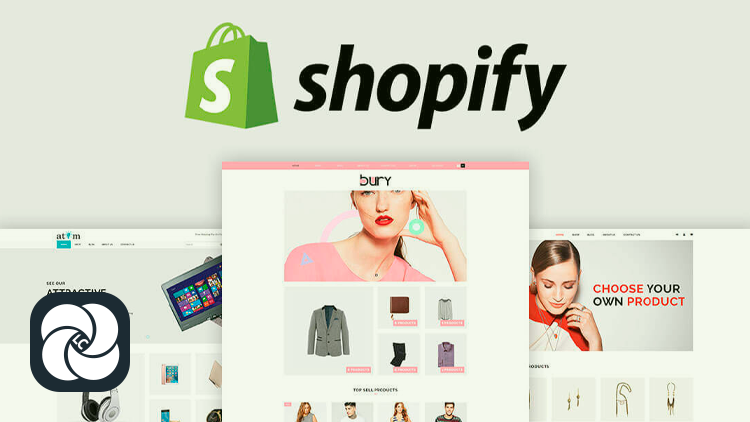 Разработка тем для Shopify Разработка тем для Shopify