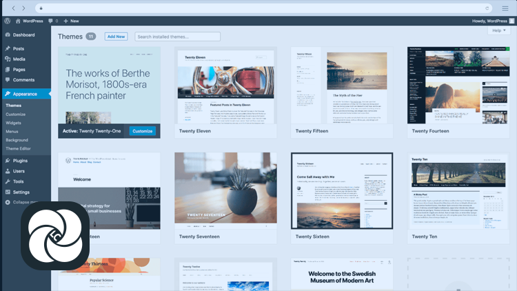 Разработка тем для WordPress Разработка тем для WordPress