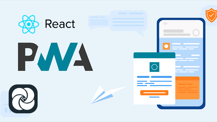 Прогрессивные веб-приложения в React с Create-react-app Прогрессивные веб-приложения в React с Create-react-app
